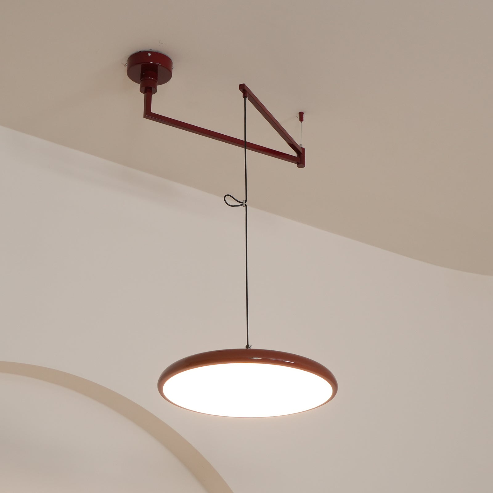 Aetheris – Adjustable Pendant Light