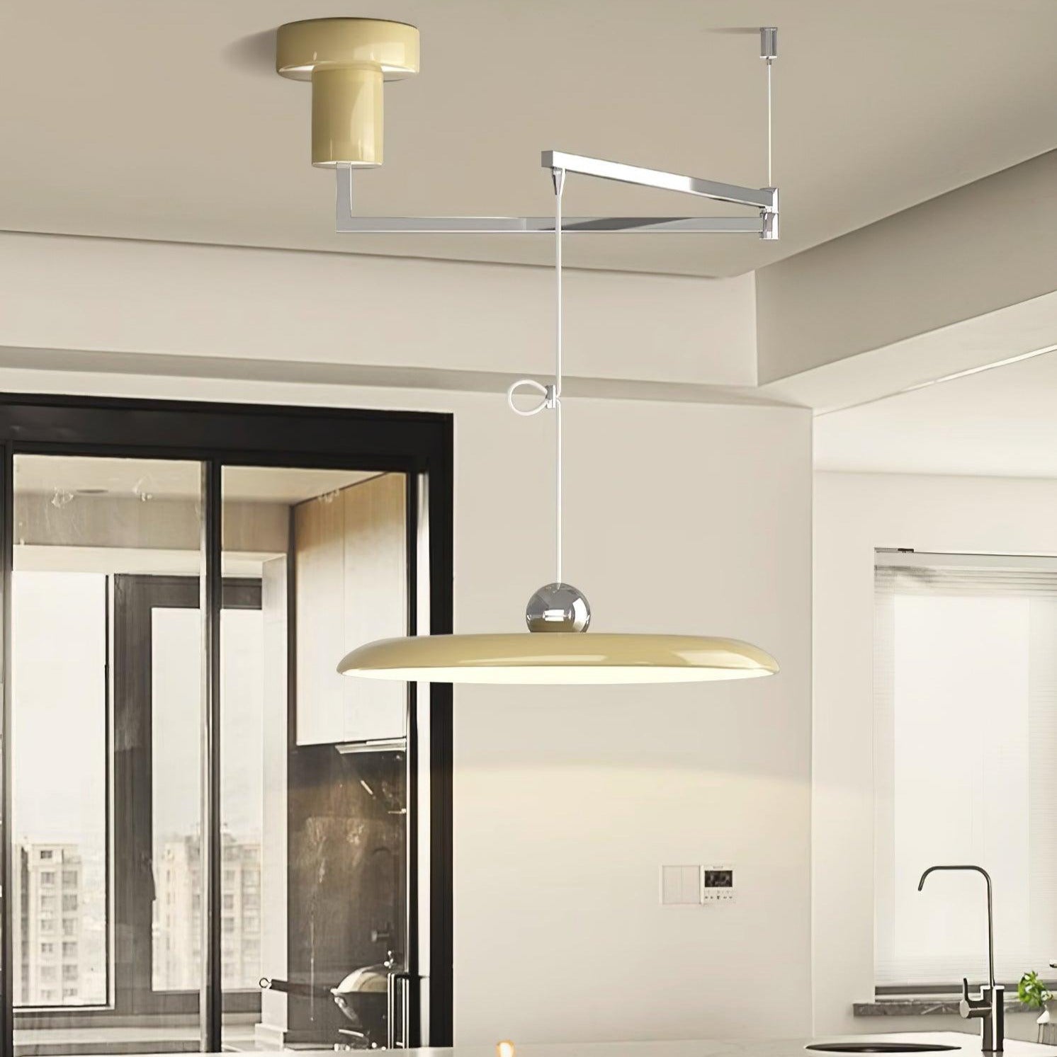Aetheris – Adjustable Pendant Light
