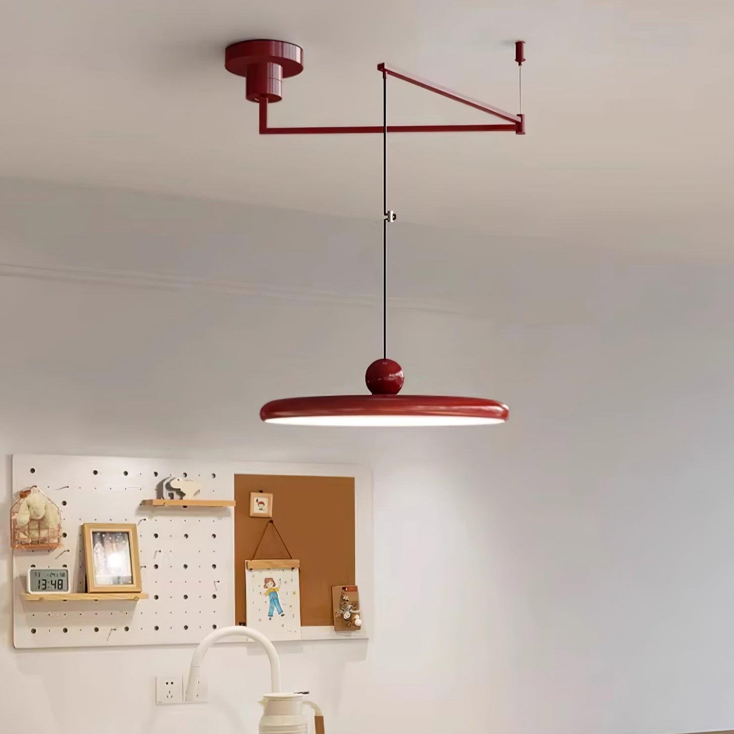 Aetheris – Adjustable Pendant Light