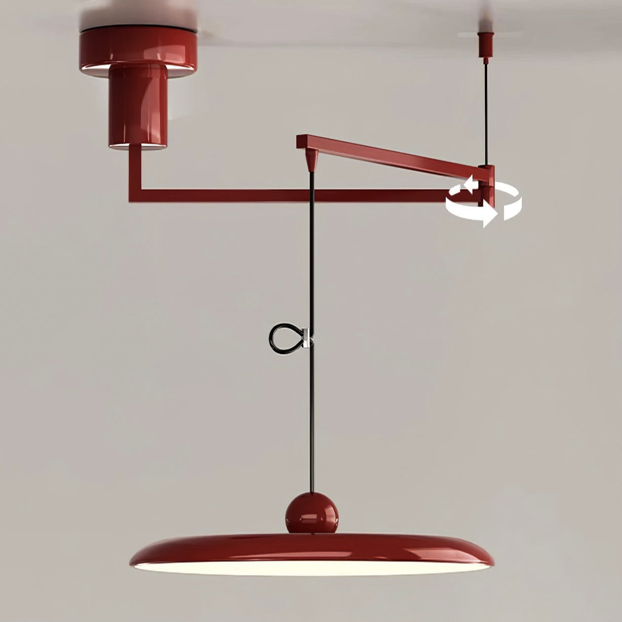 Aetheris – Adjustable Pendant Light