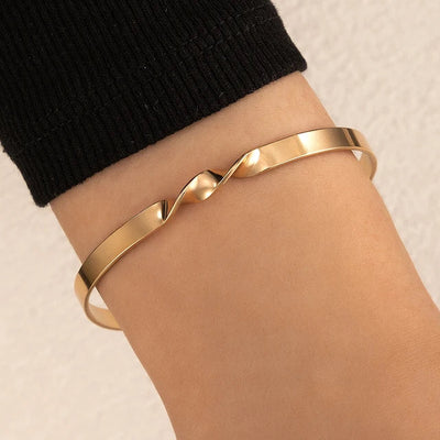 Jana - Goudkleurige Mix & Match Armband