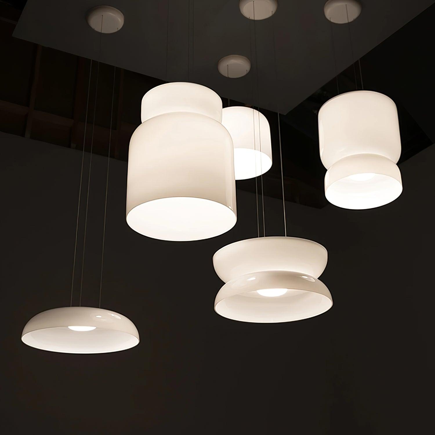 Casorien - Minimalist LED Glass Pendant Lamp