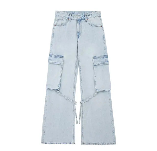 Shanty - Jeans met Veters