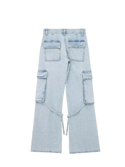 Shanty - Jeans met Veters