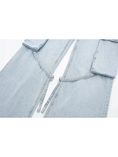 Shanty - Jeans met Veters