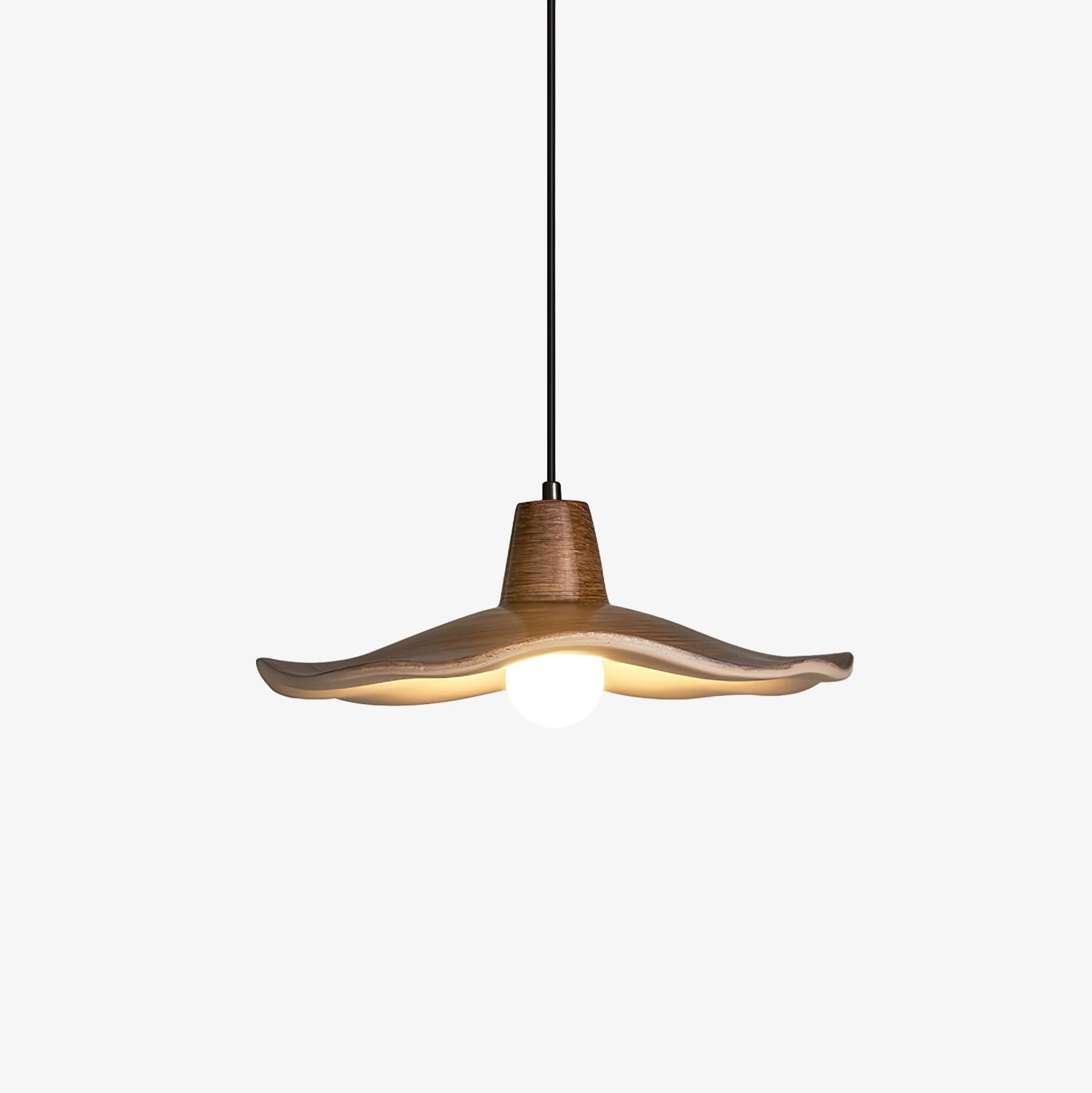 Sylaeara – Nordic Resin Pendant Light