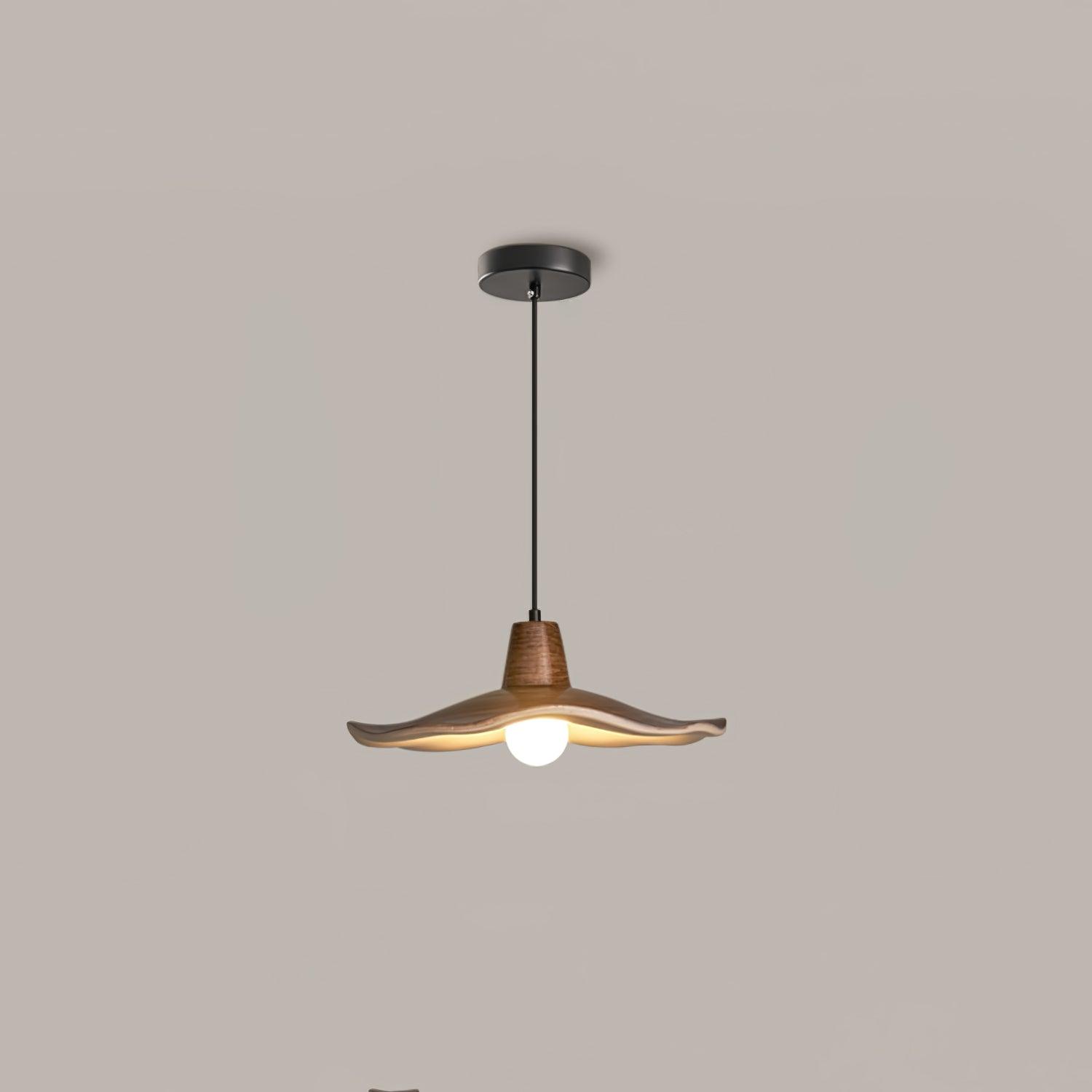 Sylaeara – Nordic Resin Pendant Light