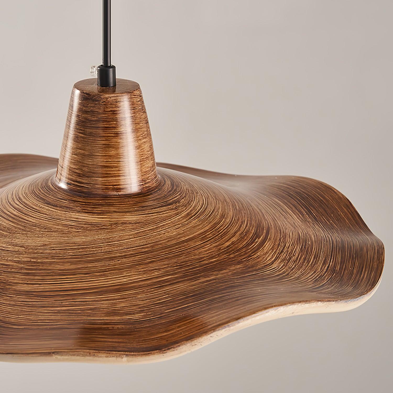 Sylaeara – Nordic Resin Pendant Light
