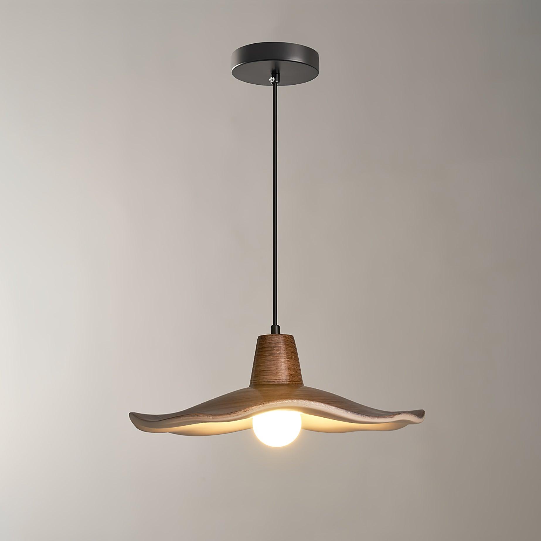 Sylaeara – Nordic Resin Pendant Light
