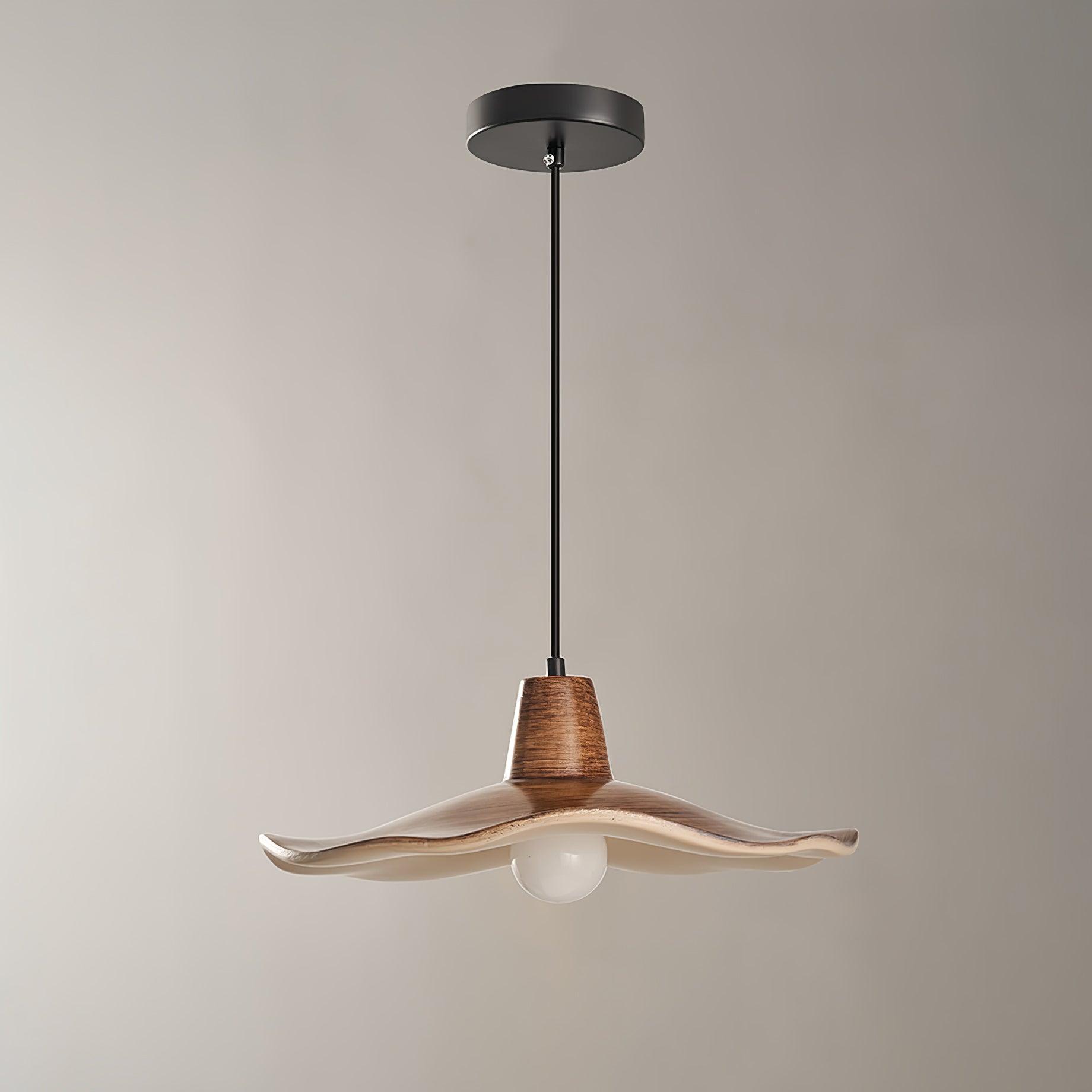 Sylaeara – Nordic Resin Pendant Light
