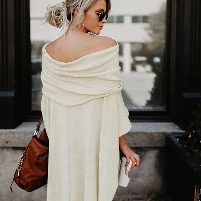 Rozamund - Stijlvolle Off-shoulder Top voor Vrouwen