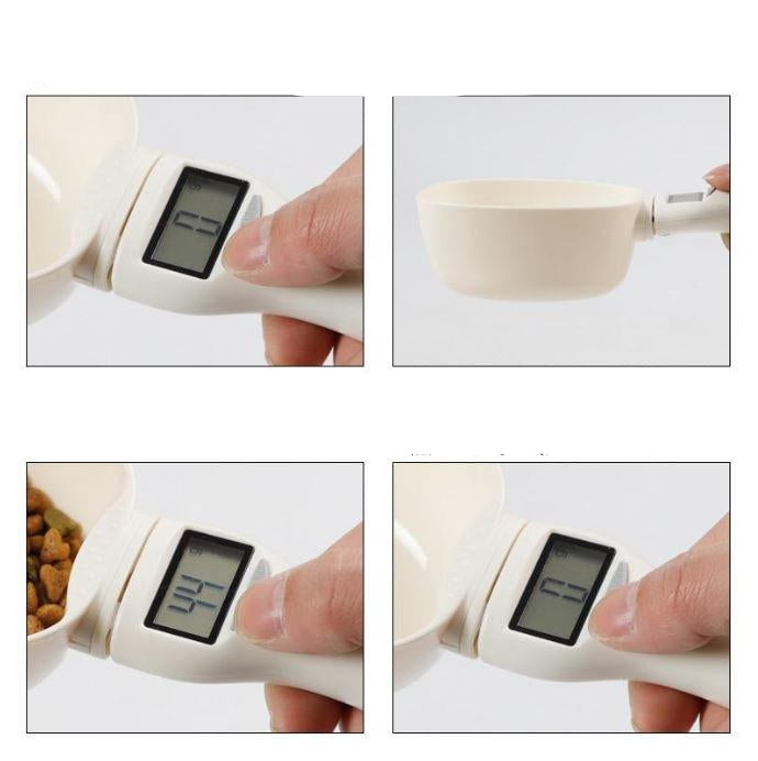 Digital Food Scale - PetPortion