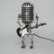 Rovani - Adjustable LED Robot Table Lamp