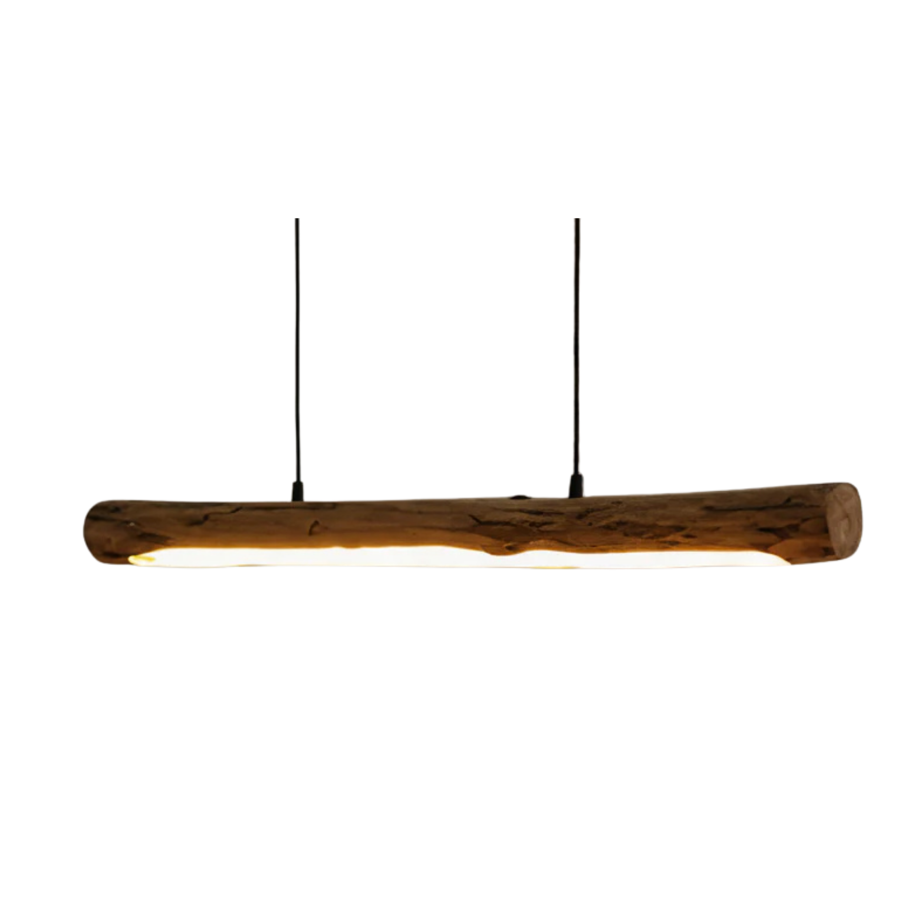 Celmord – Dimmable Wooden Pendant Light