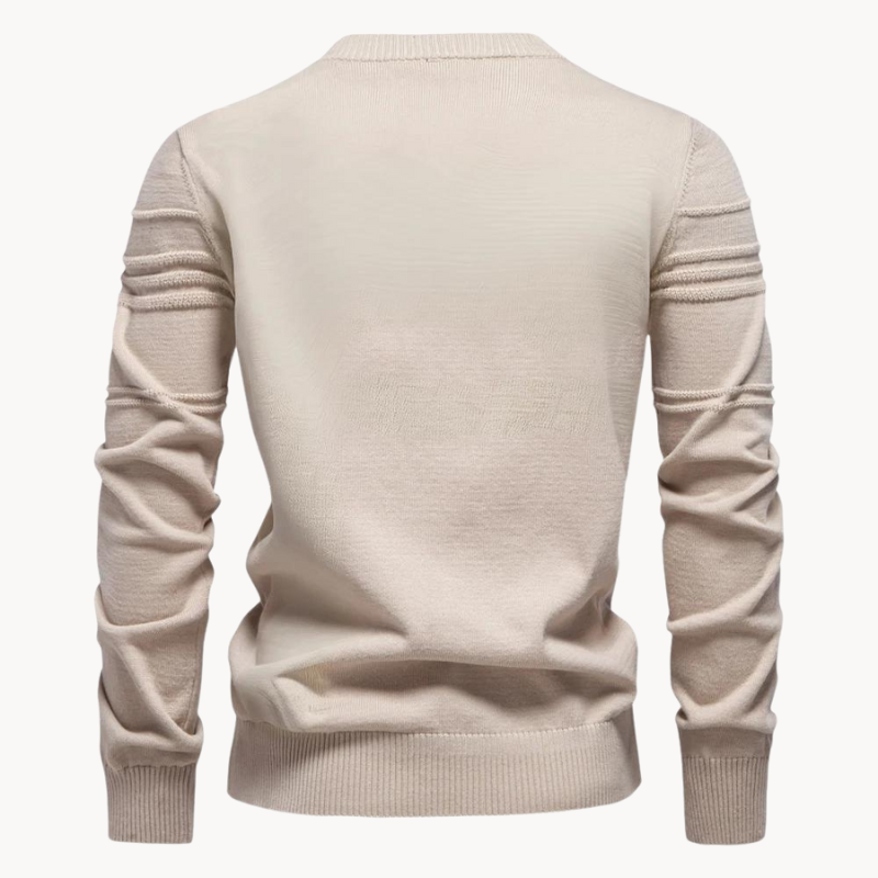 Maximilian | Klassieke pullover