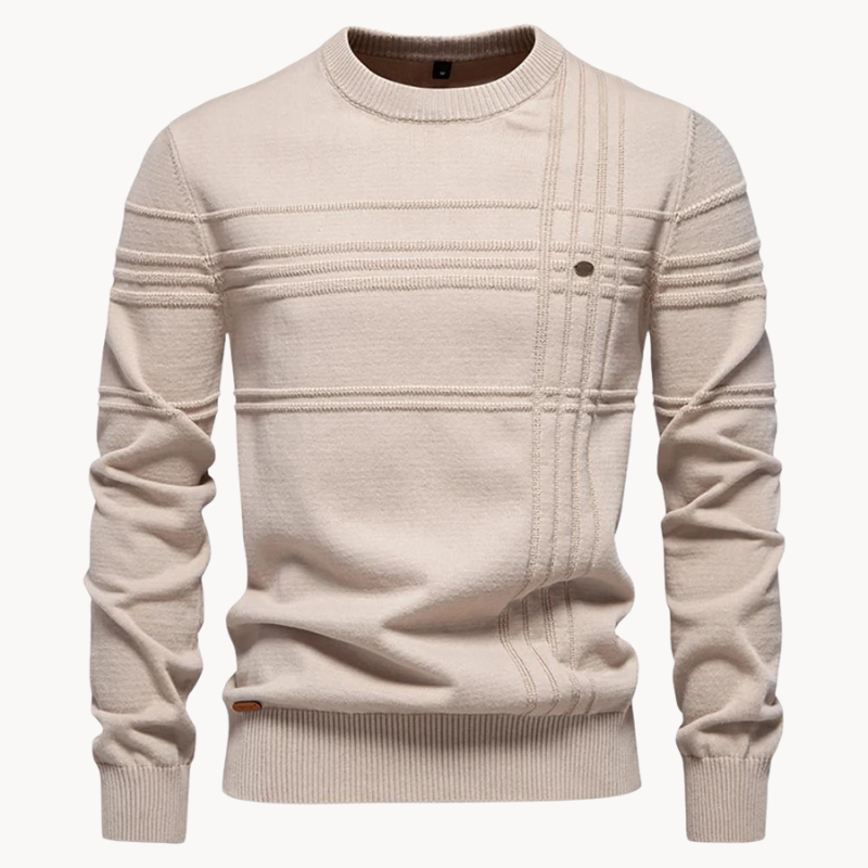 Maximilian | Klassieke pullover