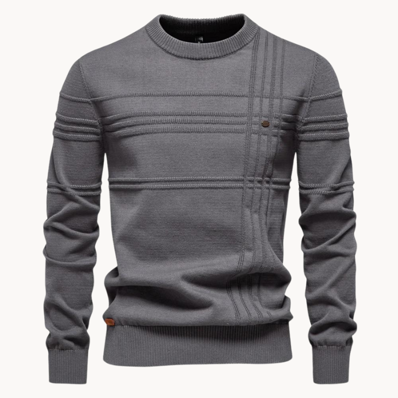 Maximilian | Klassieke pullover