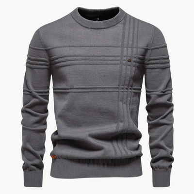 Maximilian | Klassieke pullover