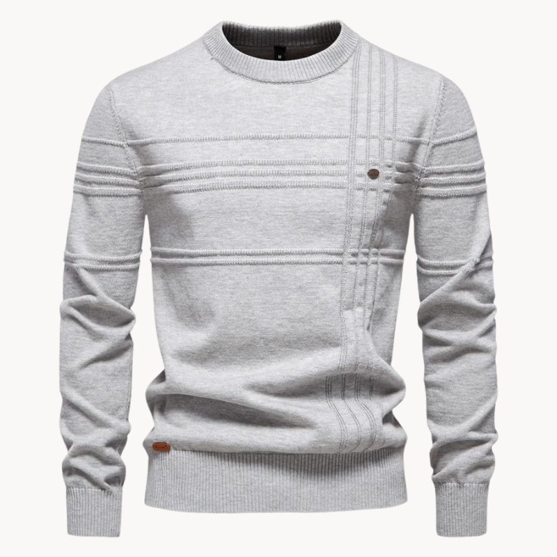 Maximilian | Klassieke pullover