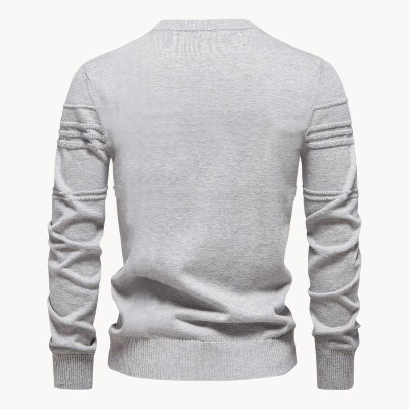 Maximilian | Klassieke pullover