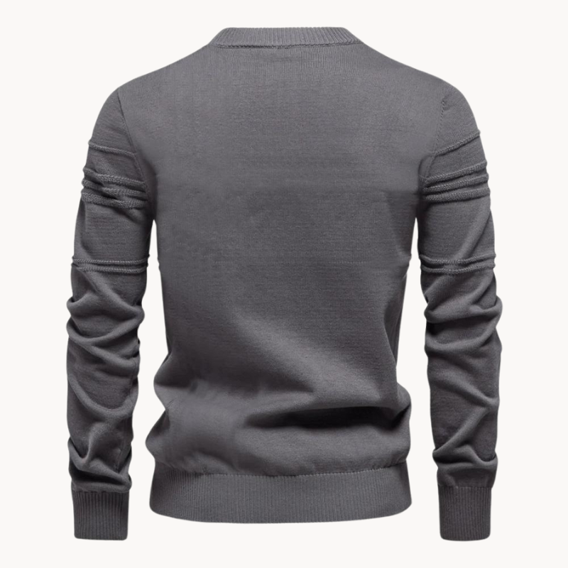 Maximilian | Klassieke pullover