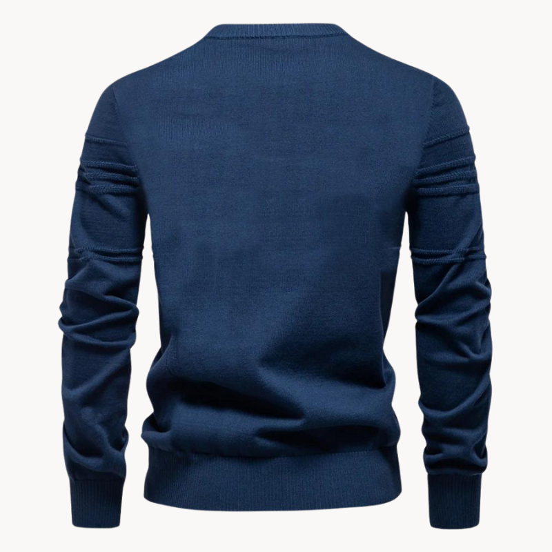 Maximilian | Klassieke pullover