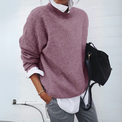 Kaylee | Soft Cashmere Sweater