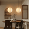 Kumora - Linen Pendant Light