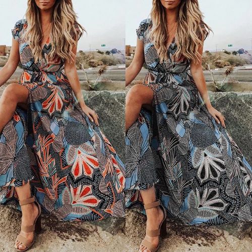 Willow - stijlvolle zomerjurk
