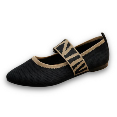 Isadora - Very elegant and comfortable ballerina style shoe