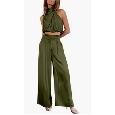 Stijlvolle Zomer Jumpsuit voor Dames