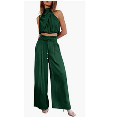 Stijlvolle Zomer Jumpsuit voor Dames