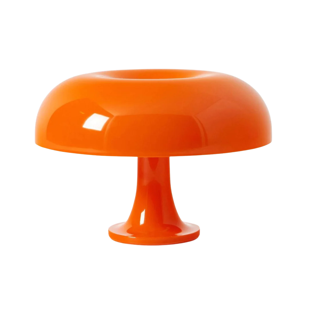 Merion – Retro Mushroom Table Lamp