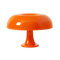 Merion – Retro Mushroom Table Lamp