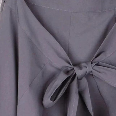 Hernia - Maxi skirt with ruffles