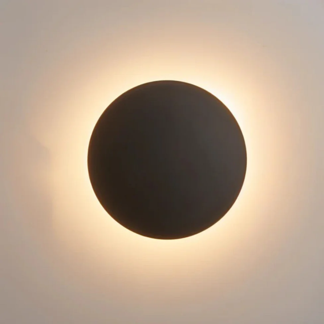Oriona – Modern Round LED Wall Light