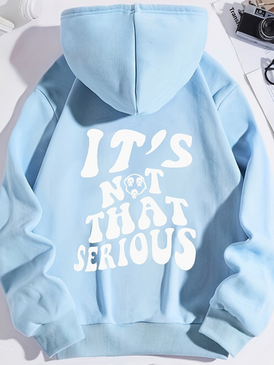Statement hoodies voor vrouwen