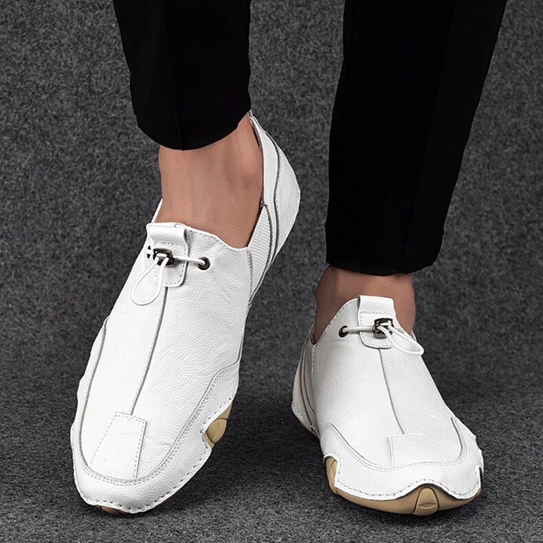 Orthopedische lage schoenen voor mannen - Rocky