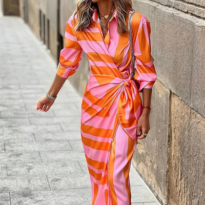 VIGDIS - Elegante Zomerjurk