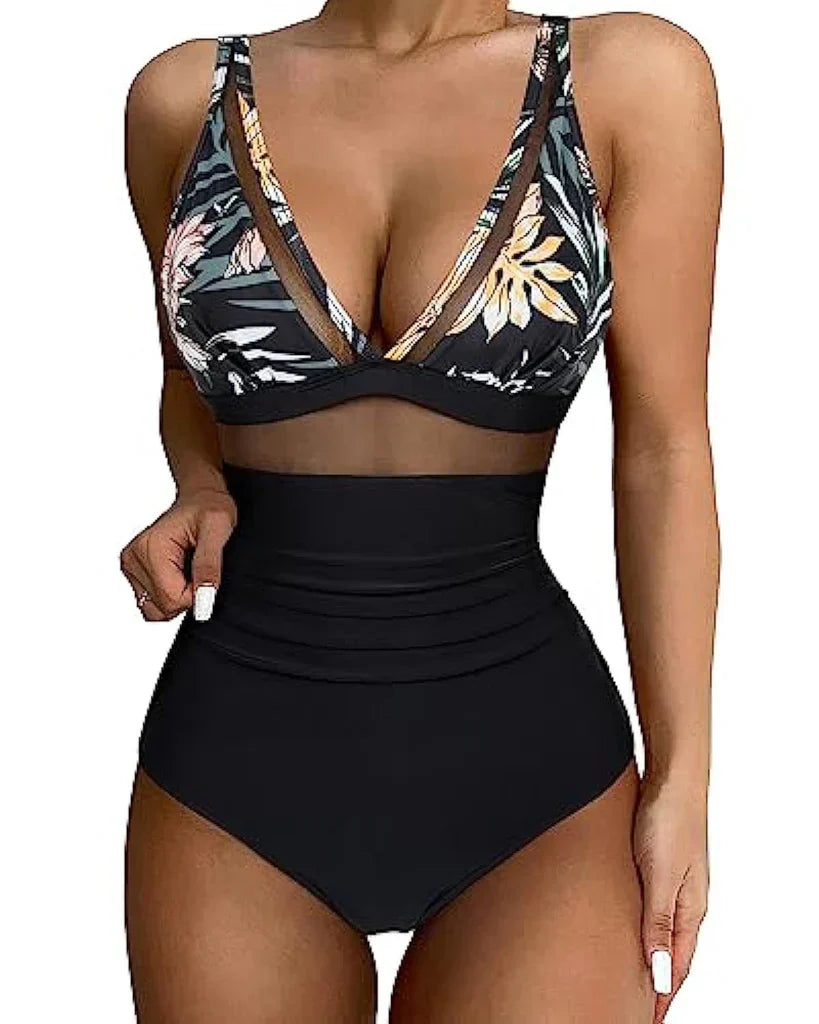 Lucía - Women's Cove Swimsuit | Stylish, Comfortable, and Flattering