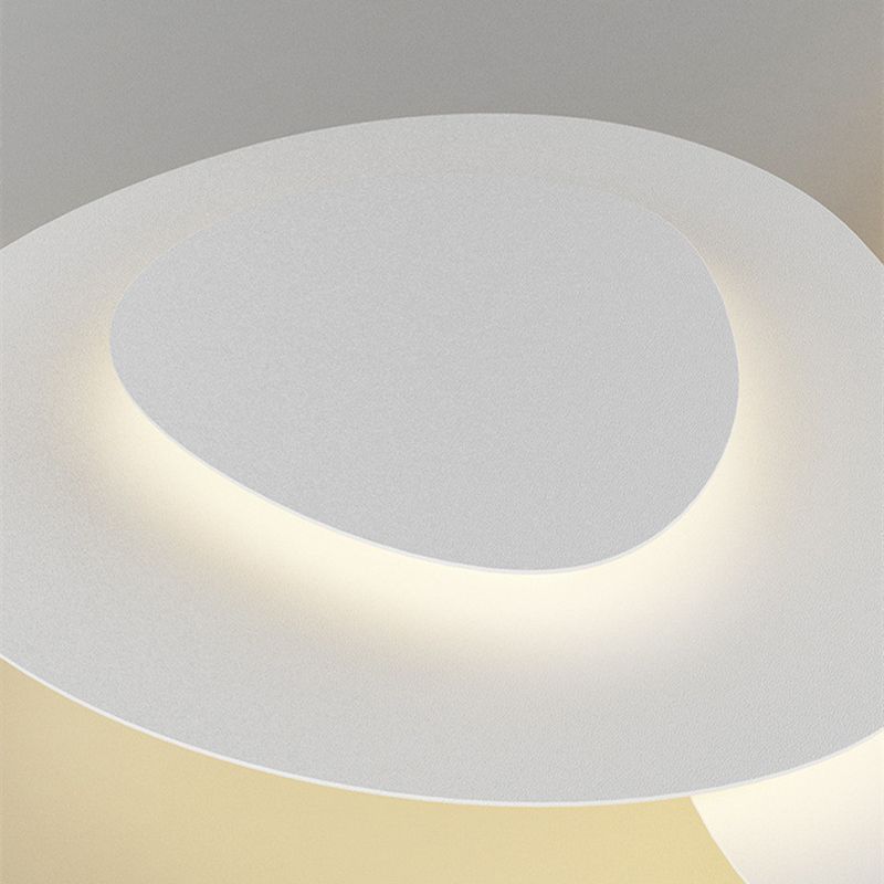 Ramonde – Modern LED Metal Ceiling Light For Living Bedroom Dining