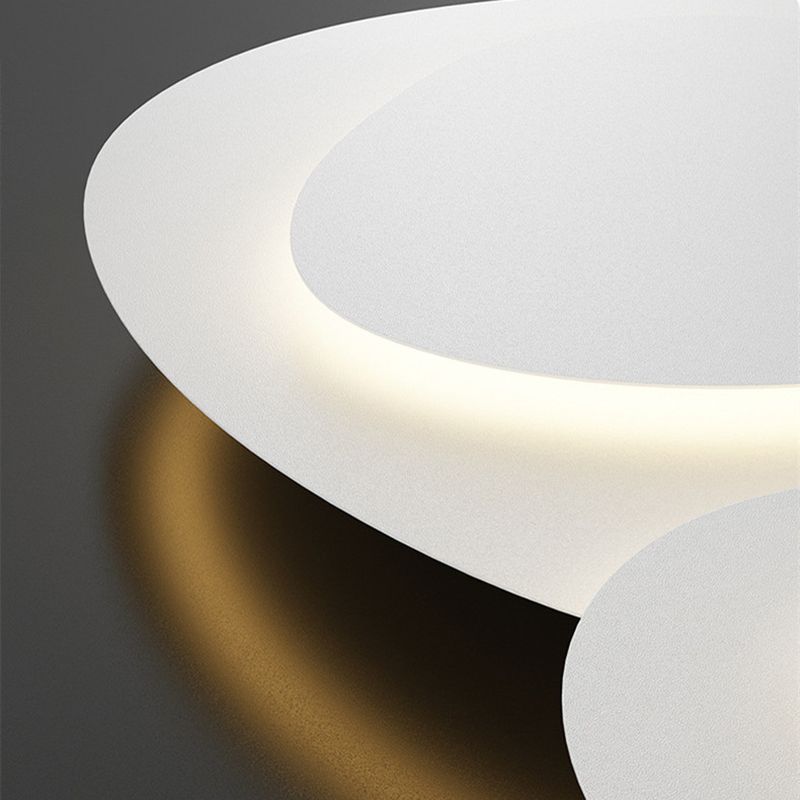 Ramonde – Modern LED Metal Ceiling Light For Living Bedroom Dining