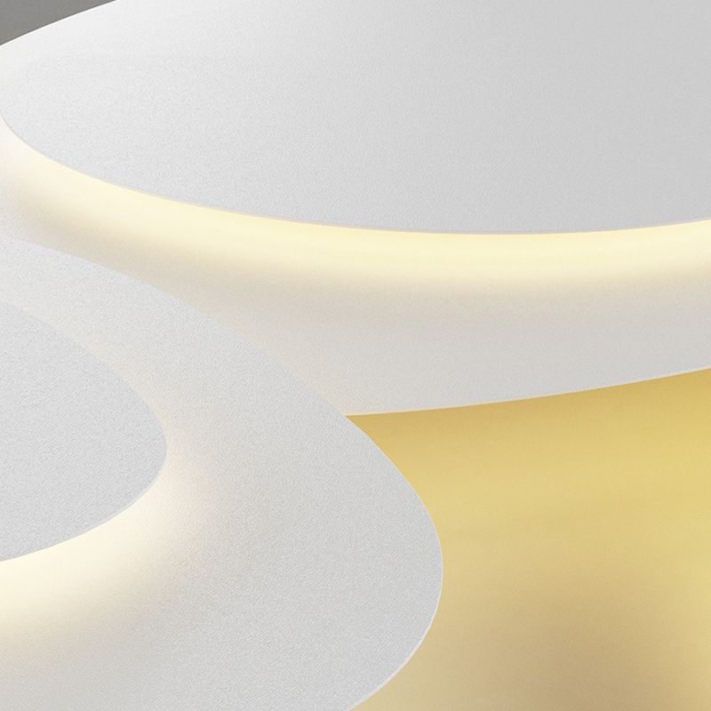 Ramonde – Modern LED Metal Ceiling Light For Living Bedroom Dining