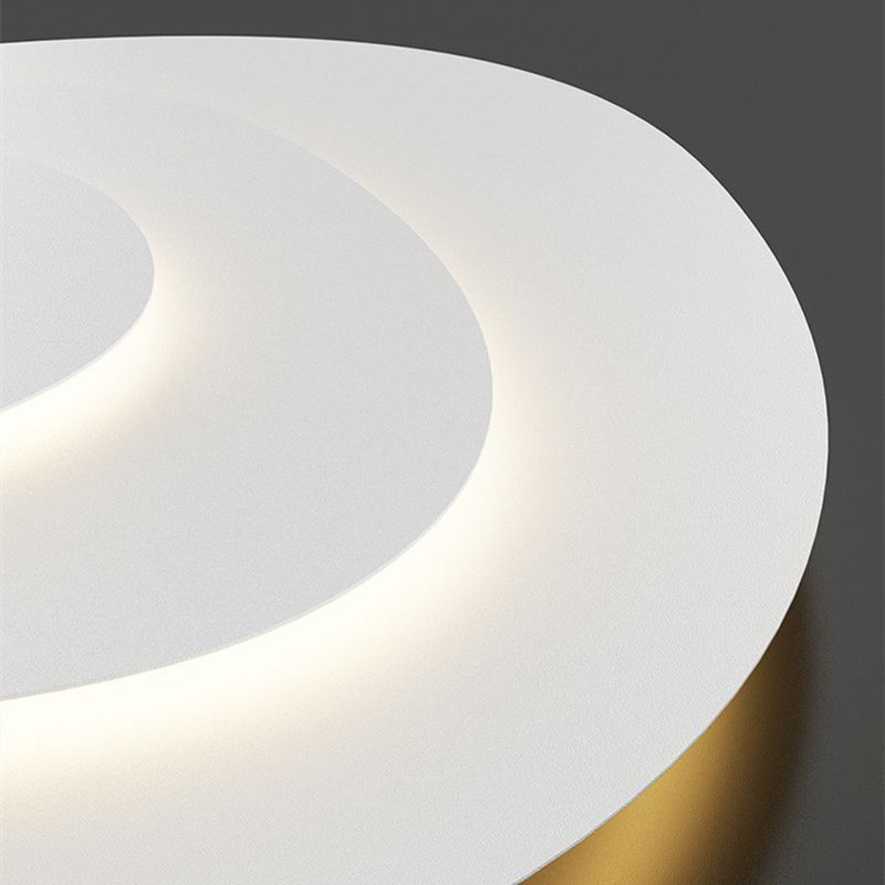 Ramonde – Modern LED Metal Ceiling Light For Living Bedroom Dining