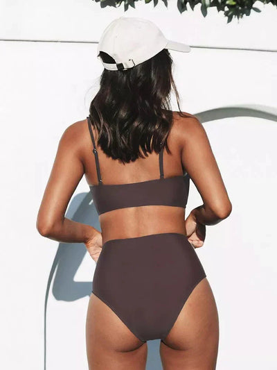 Sophie | Bikini met hoge taille