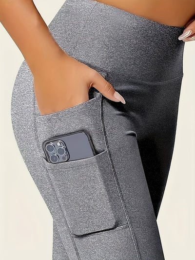 Victoria | Hoge Taille Legging met Zakken