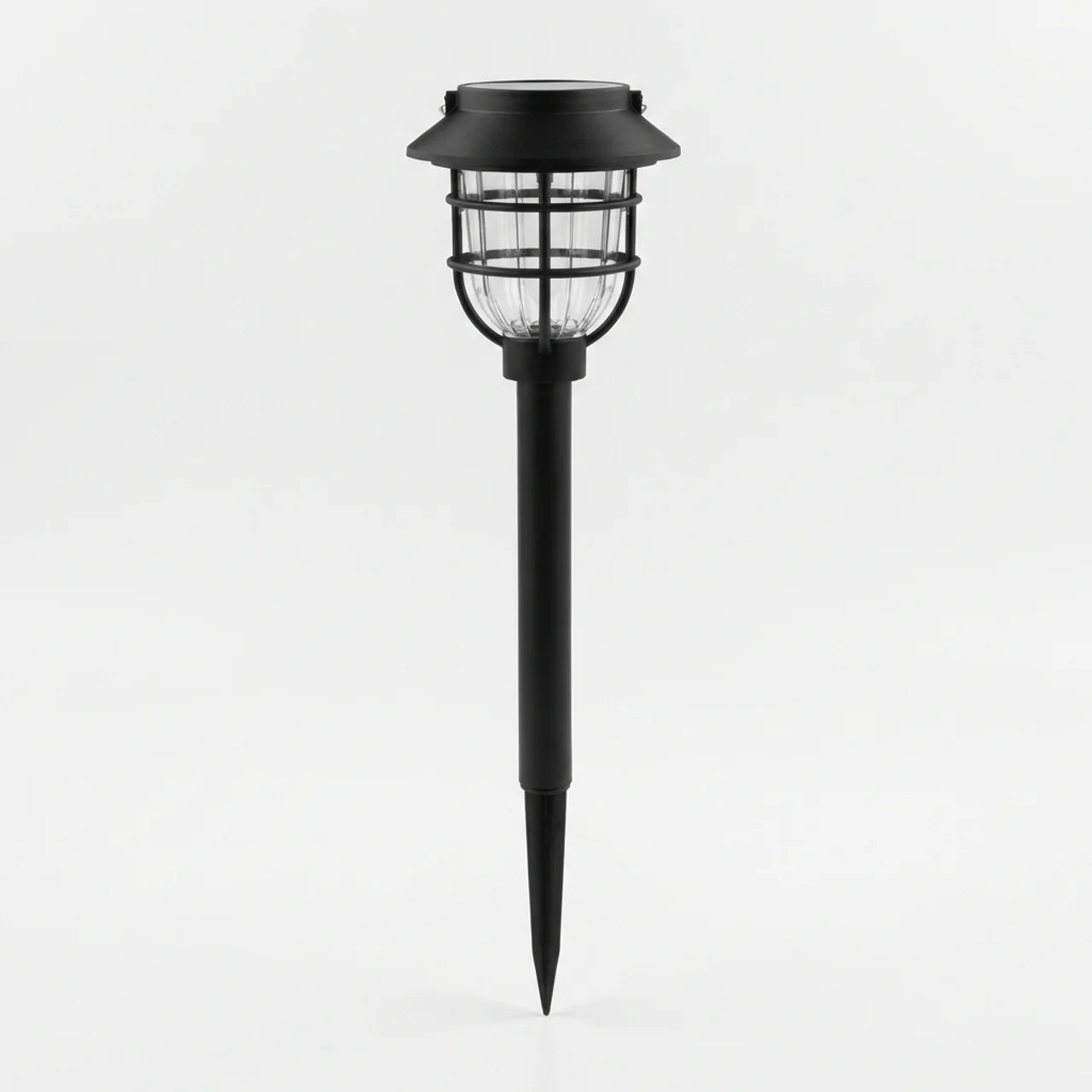 Velorian – Vintage Solar LED Path Light Cage Design