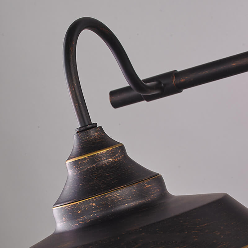 Damora – Vintage Industrial Dome Wall Sconce 1 Light