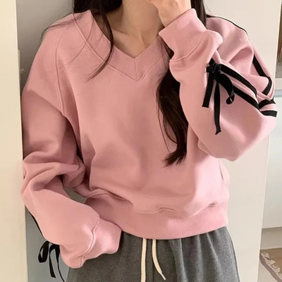 OLIVA - Casual Sweatshirt voor Dames