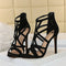 Islina - Gladiator Heel Sandals